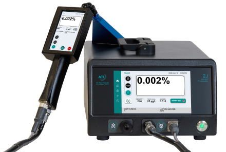 2J Aerosol Photometer